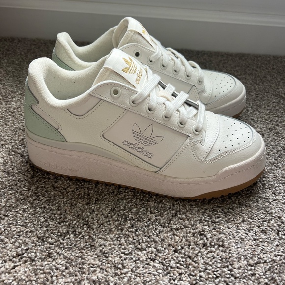 Adidas forum bold women’s Leather sneaker - Picture 5 of 11